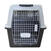 Caisse transport pour  1 chien taille XL 91x61x66,5cm - Norme IATA