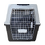 Caisse transport pour  1 chien taille XL 91x61x66,5cm - Norme IATA