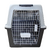 Caisse transport pour  1 chien taille XL 91x61x66,5cm - Norme IATA