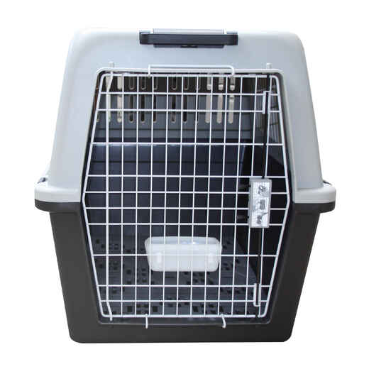 
      Prepravný box pre 1 psa veľkosť XL 91 × 61 × 66,5 cm – Norma IATA
  