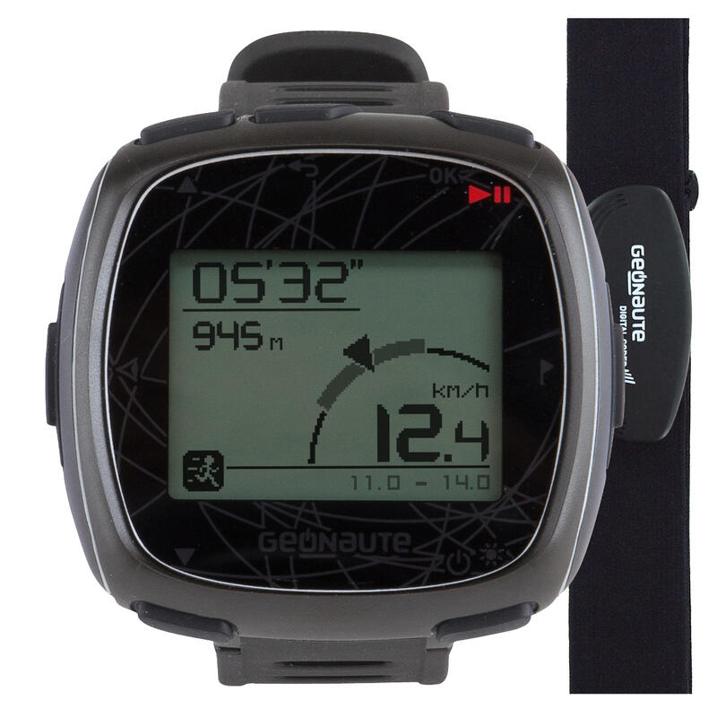Hodinky s GPS ONmove 710