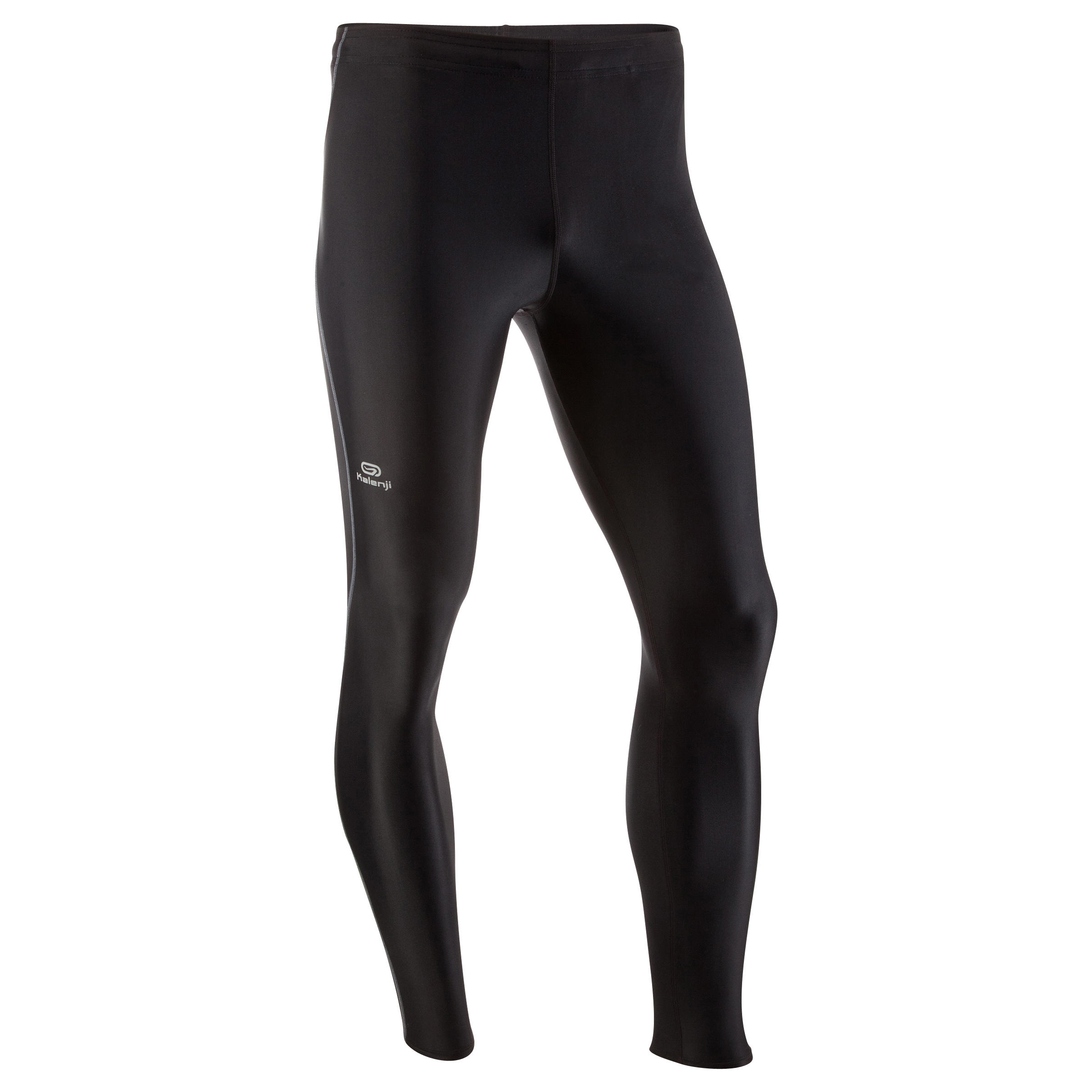 KALENJI Ekiden Men's Running Tights - Black