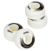 Kolesa za rolko (52 mm 99A, 2 para)