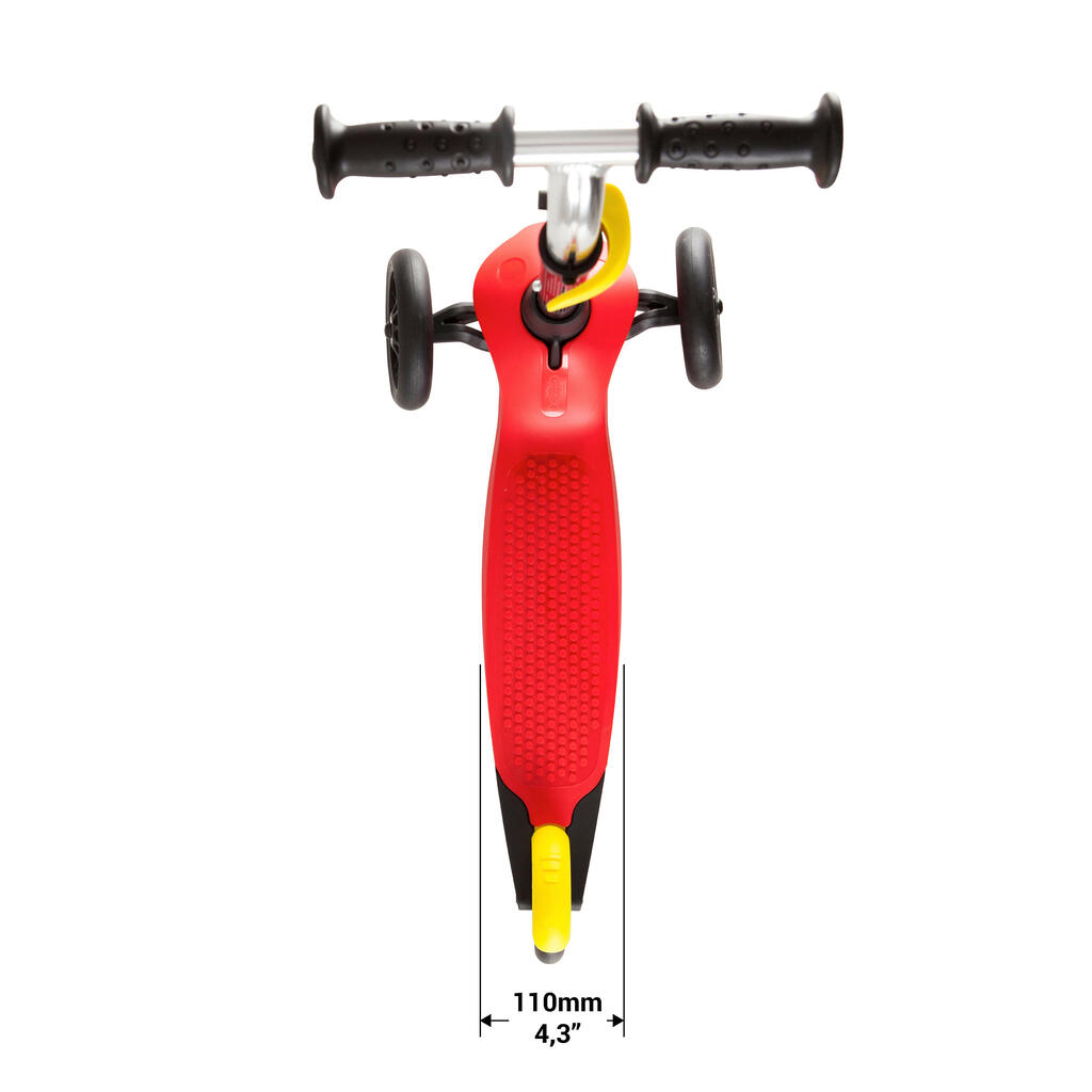 Shell for 3-Wheeled B1 Scooter - Arctic Blue