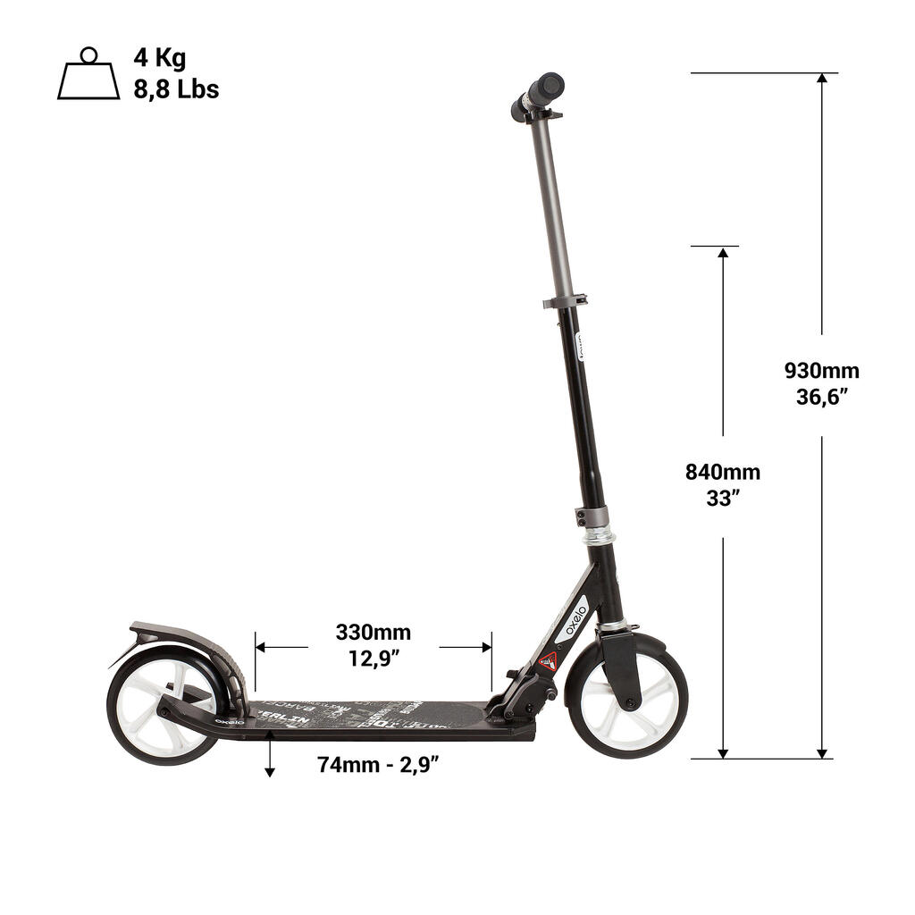 City-Roller Scooter Mid 7 UK