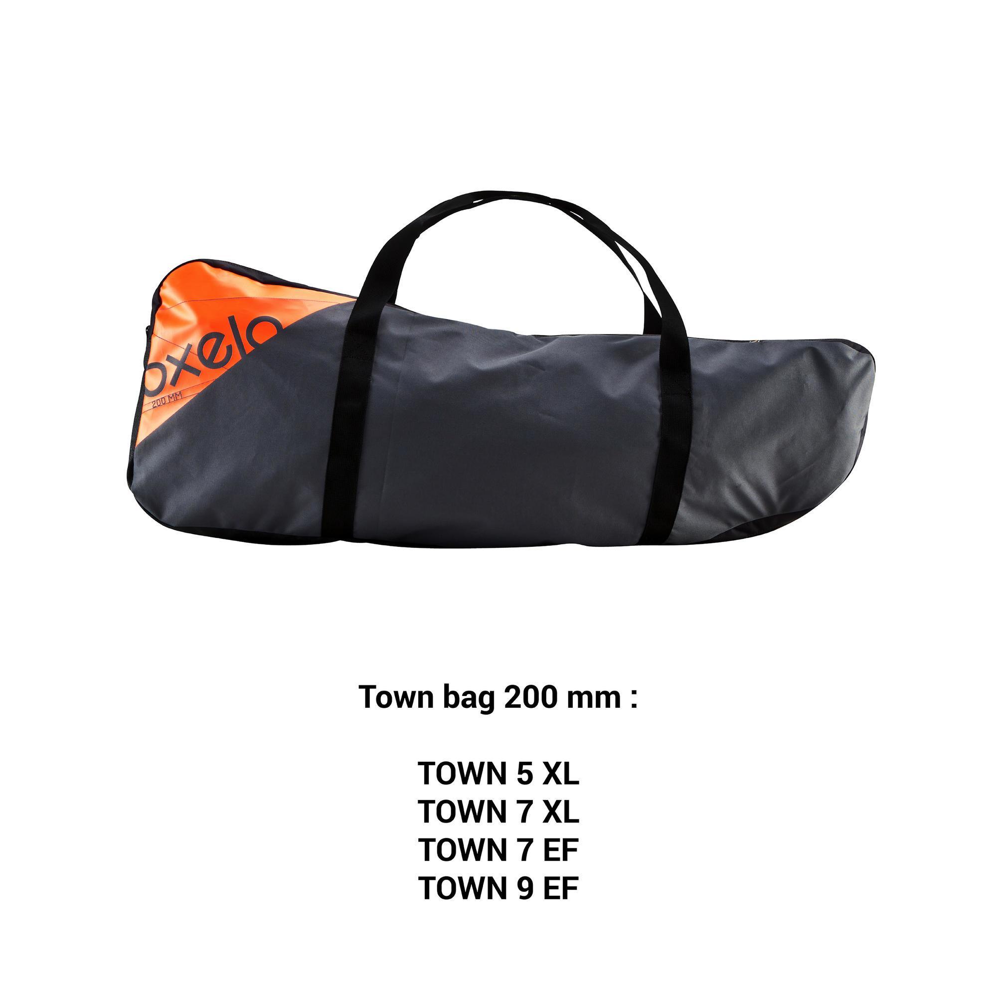 decathlon roller bag
