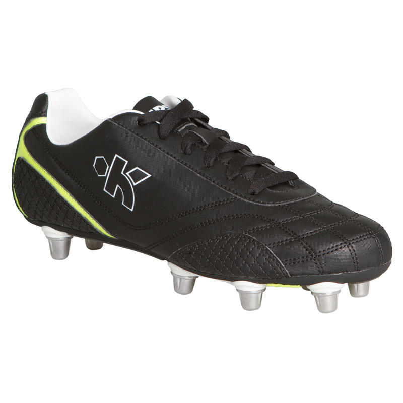 R300 Adult Rugby boots 8 studs soft pitches