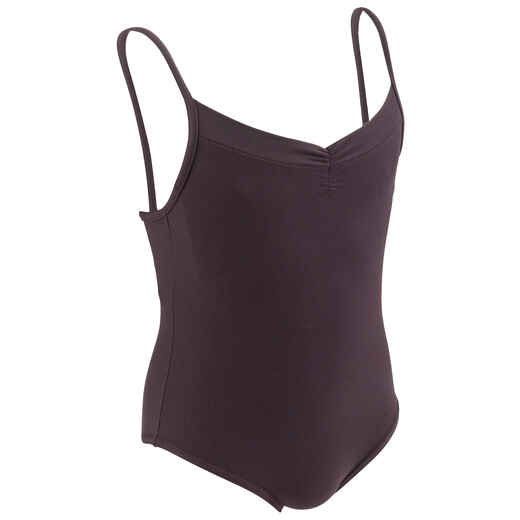 
      Girls' Ballet Leotard - Black
  