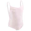 Girls' Ballet Leotard - Light Pink