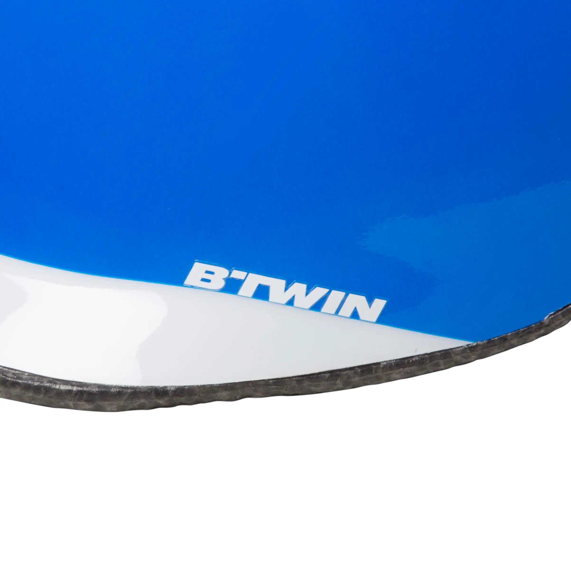 320 Kids' Cycling Helmet - Blue 3/9