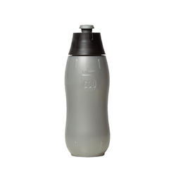 Bidon vélo Bibida 600 ml gris