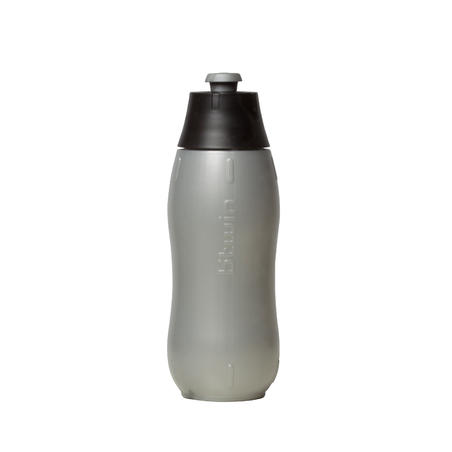 Bibida Bike Water Bottle 600ml - Grey