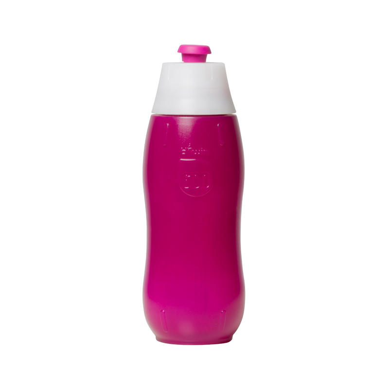 Bibida Bike Water Bottle 600ml - Purple