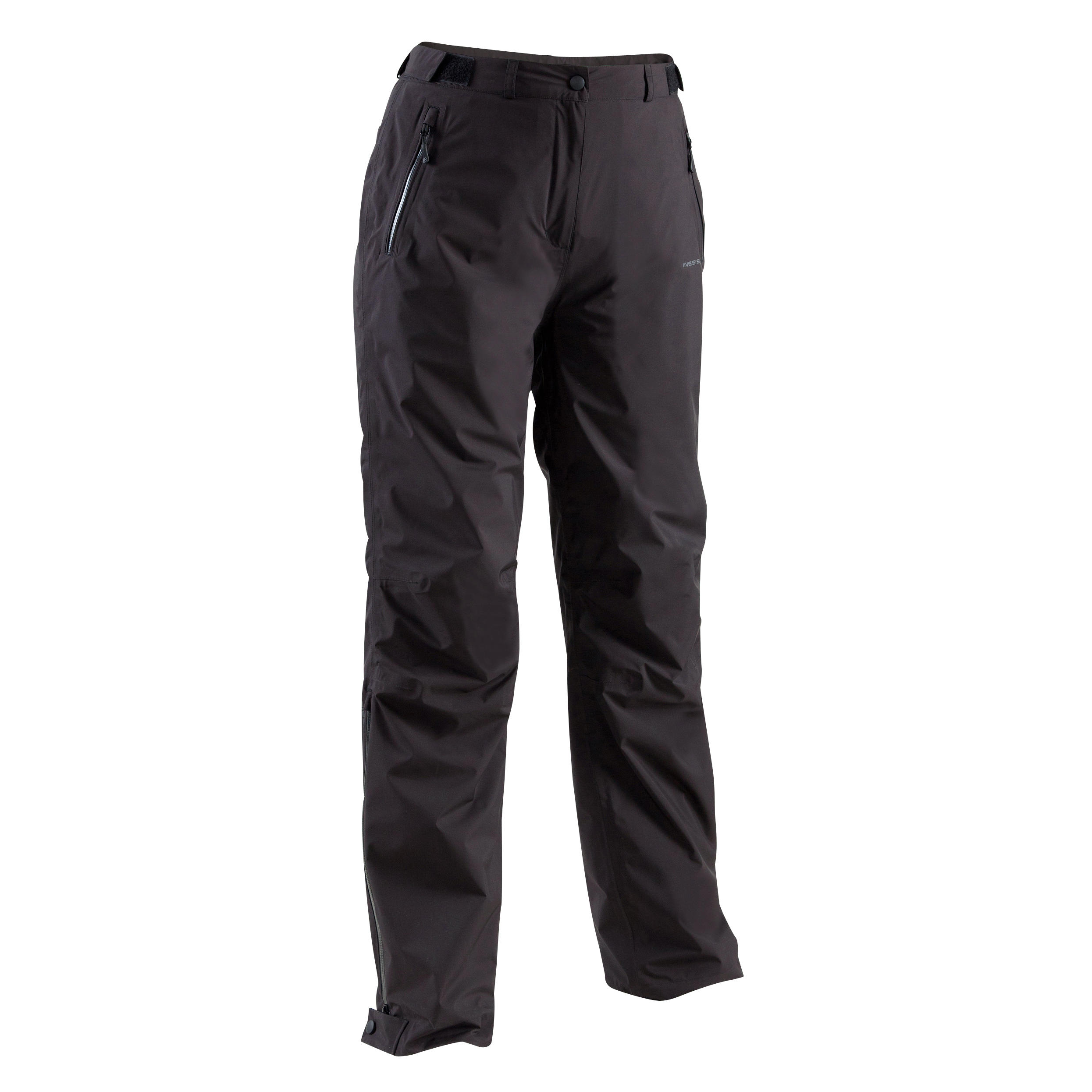 RAINTECH MEN'S GOLF OVERTROUSERS BLACK 4/11