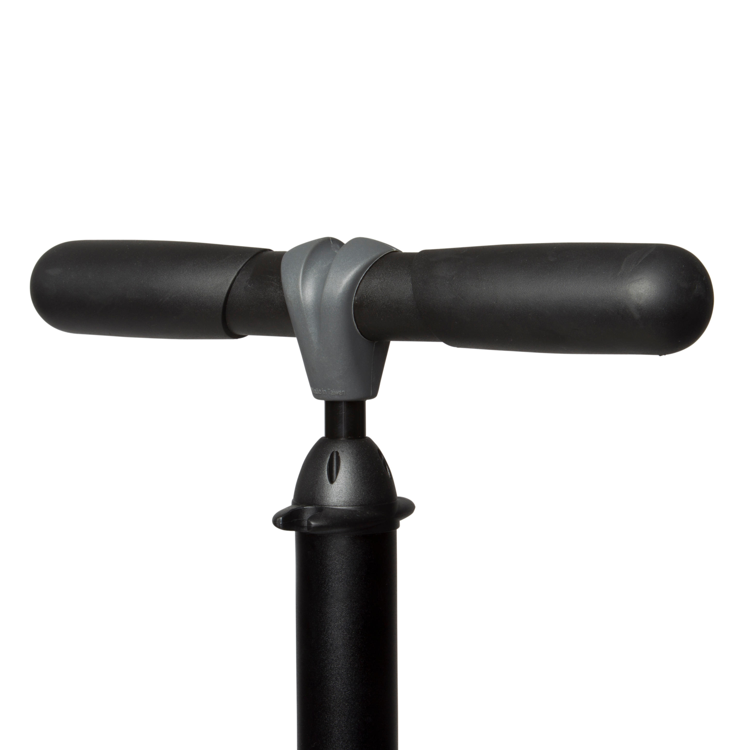 Pompe à pied pour vélo –900 noir - RIVERSIDE