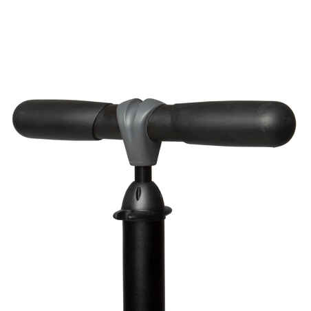 Bike Floor Pump 900 - Black