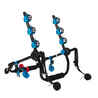 PORTABICICLETAS TRASERO BTWIN 300 3 BICICLETAS
