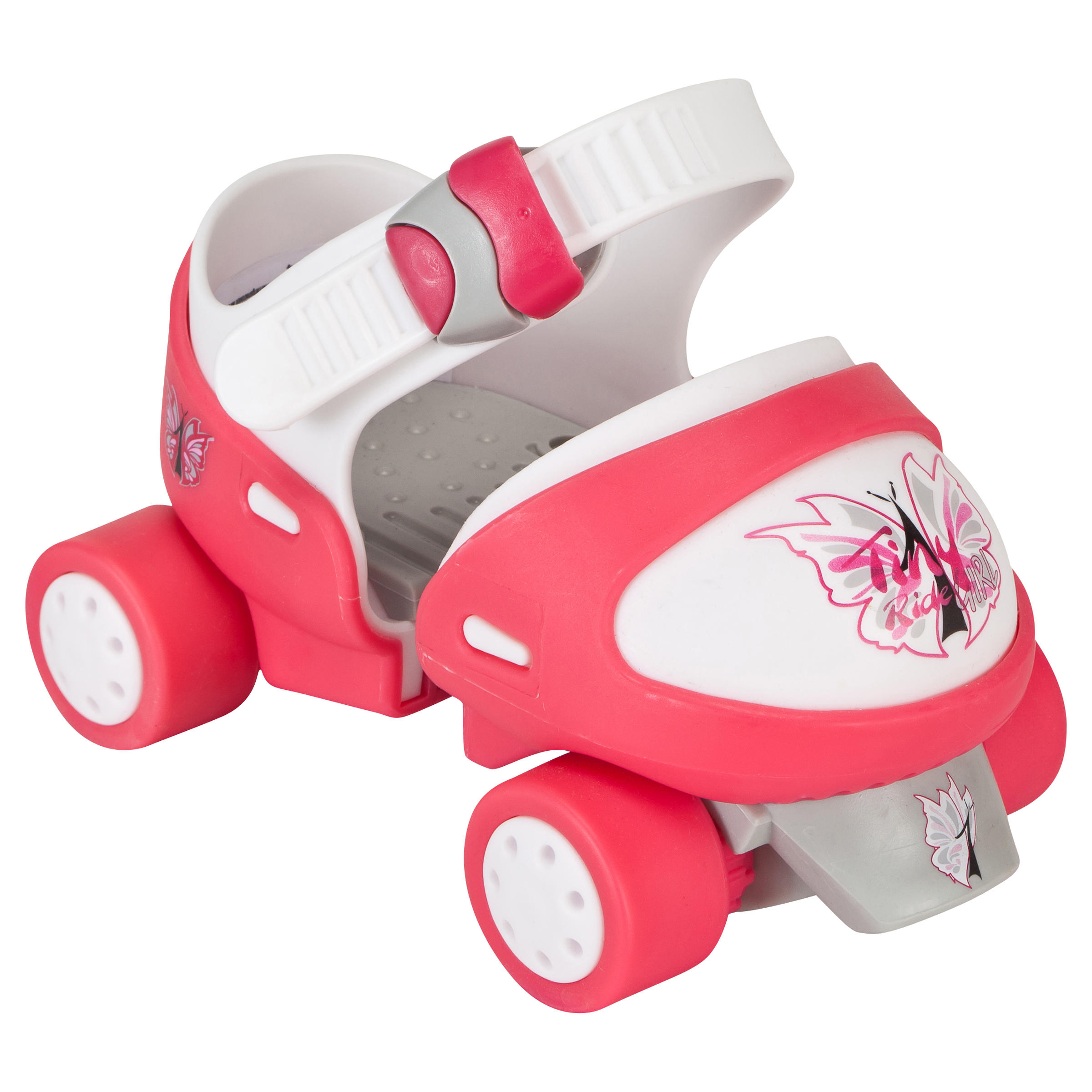 foto van Rolschaatsen Tony Girl verstelbaar roze
