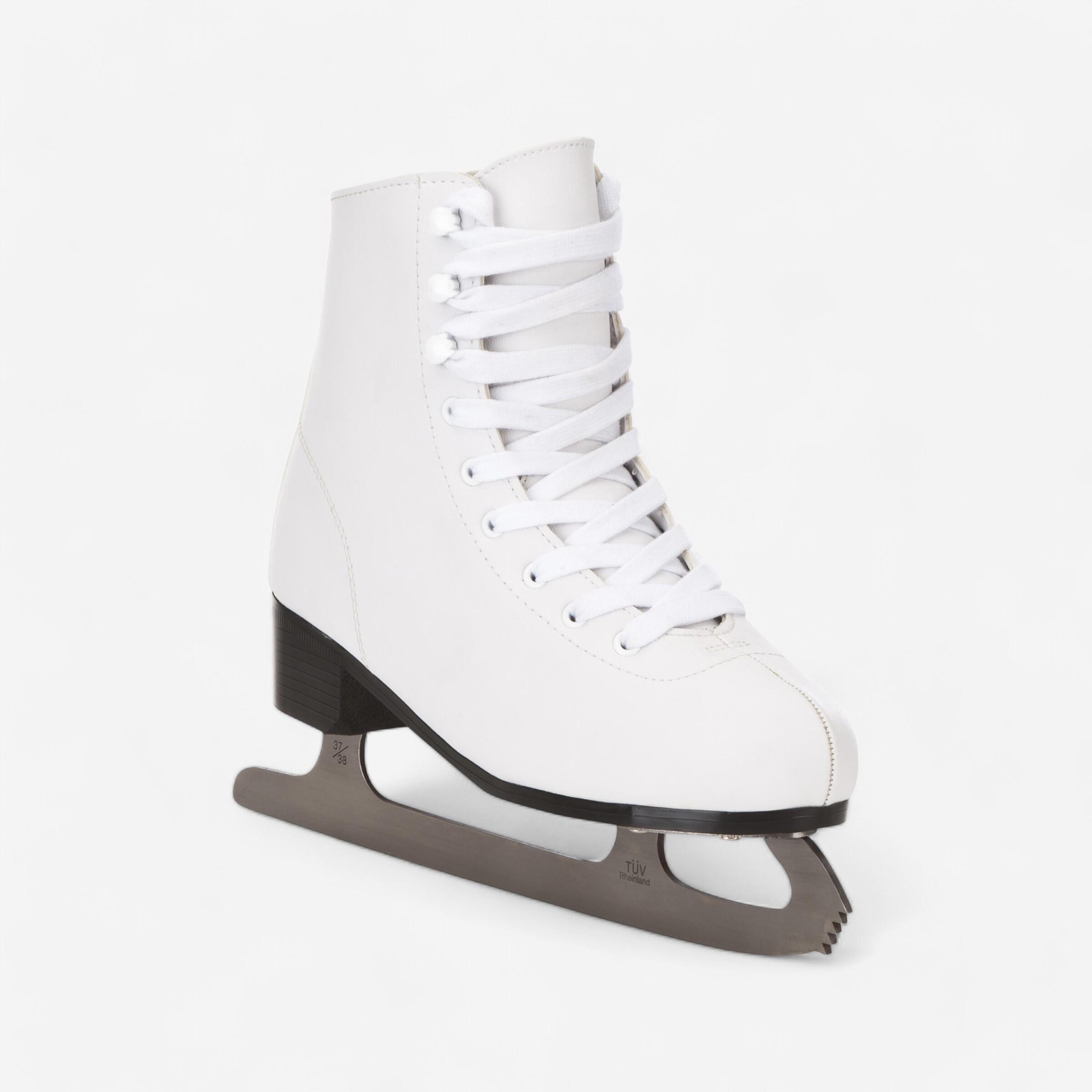 Schlittschuhe 100 Oxelo DECATHLON