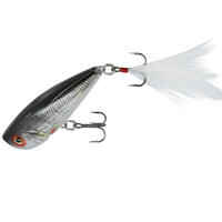 BULLER 60 ROACH Popper Floating Plug Bait