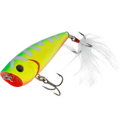 poisson nageur flottant BULLER 60 SILVER CHART