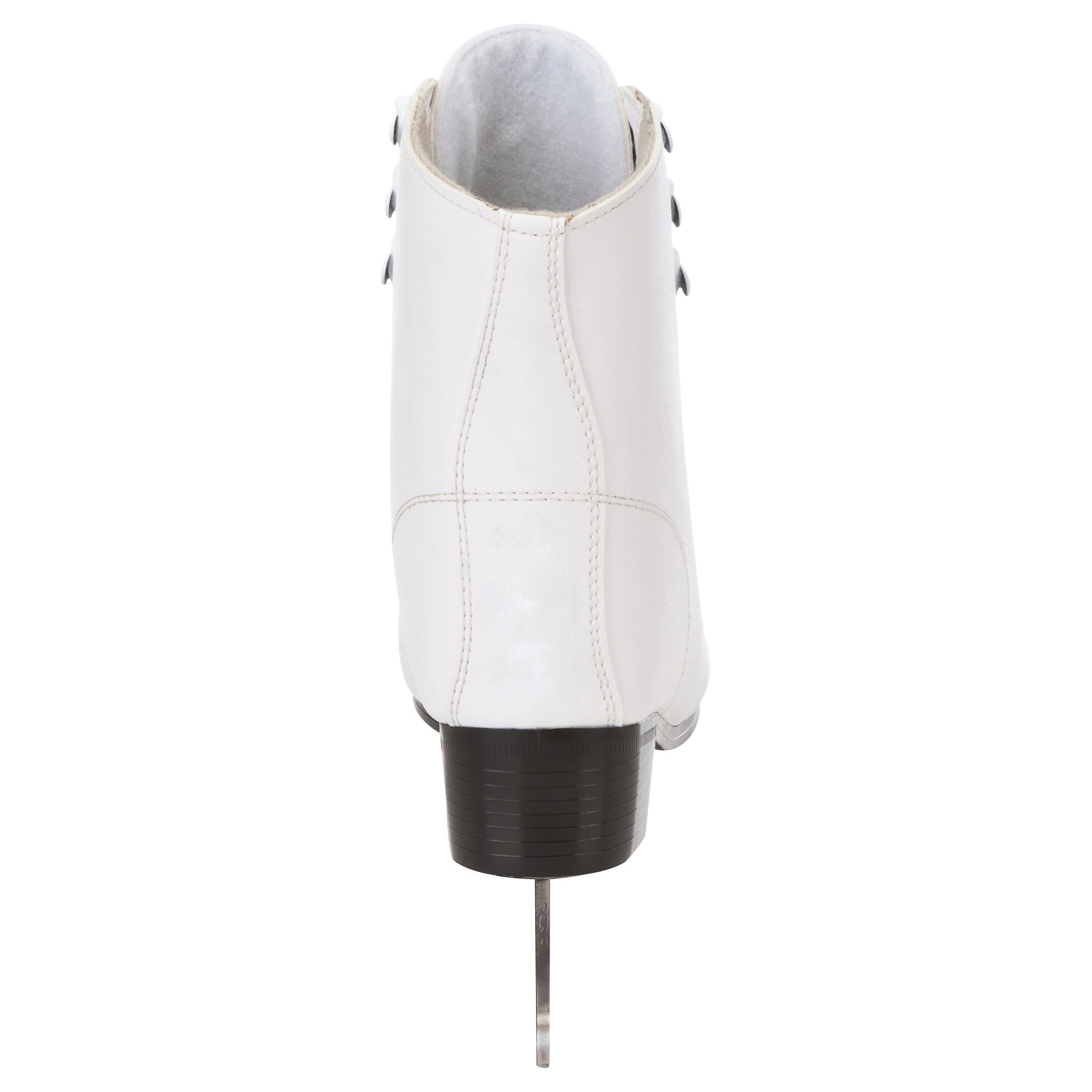 Learning Ice Skates – 100 White - OXELO