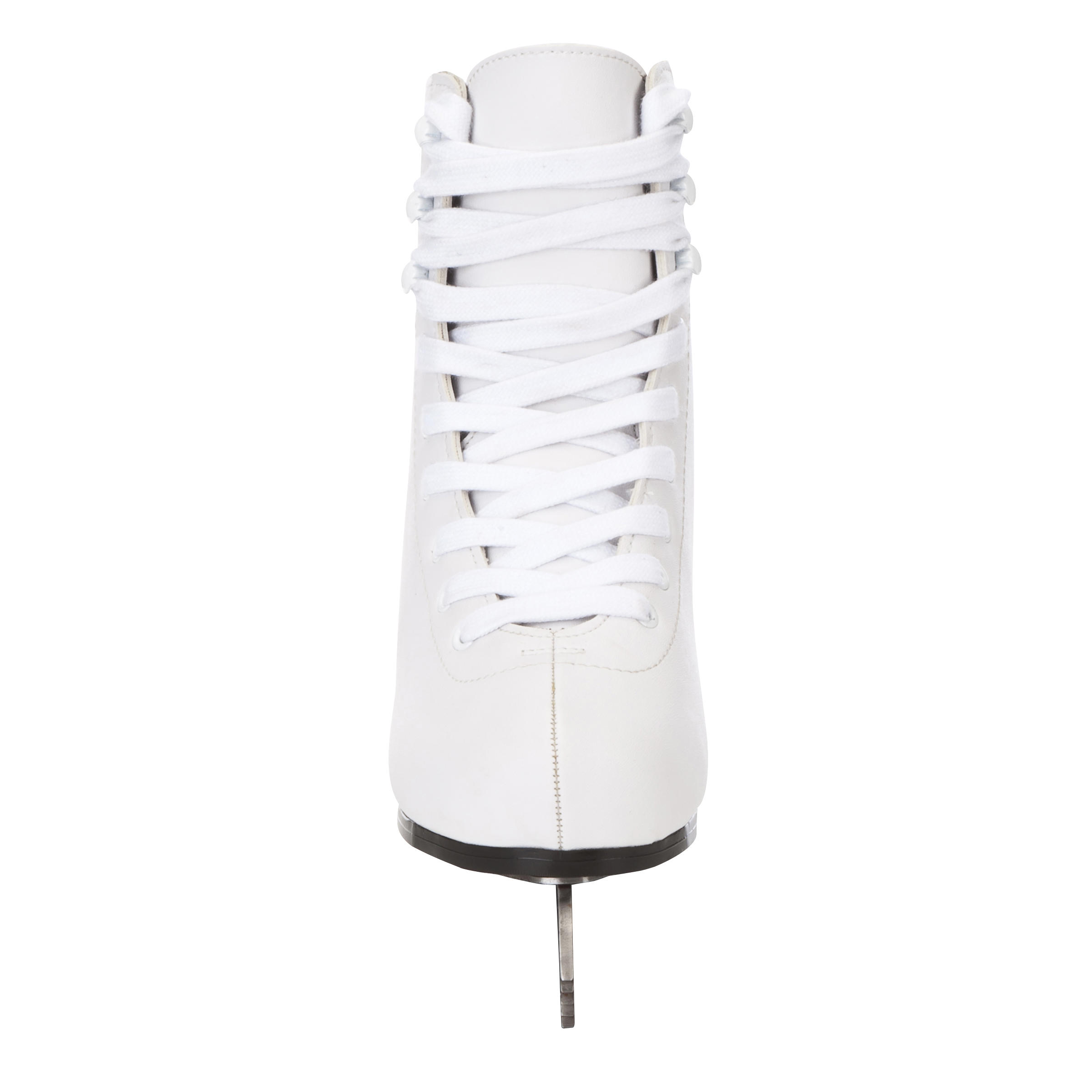 Ice Skates - 100 White - OXELO