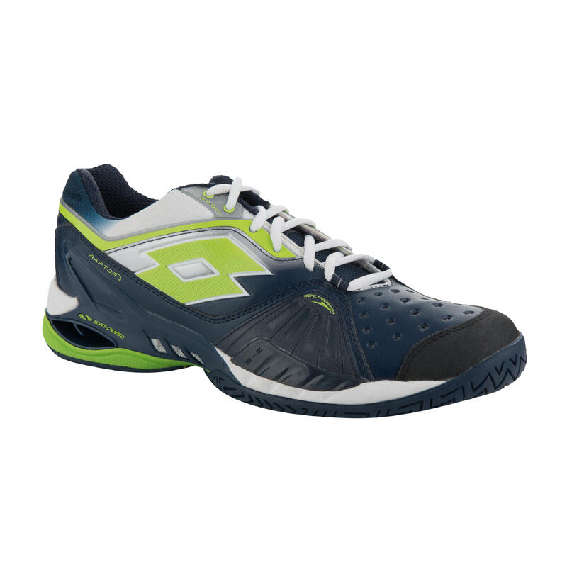 Încălţăminte Tenis Raptor Albastru/Verde Bărbaţi