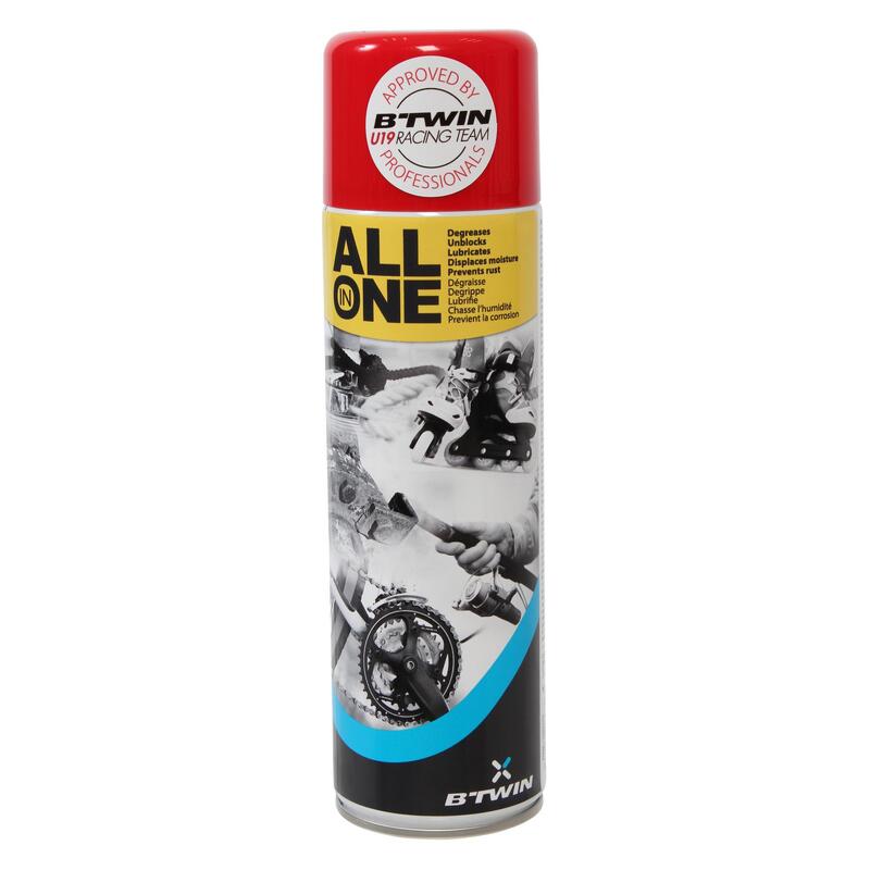ALLINONE bike maintenance product 500 ml BTWIN Decathlon