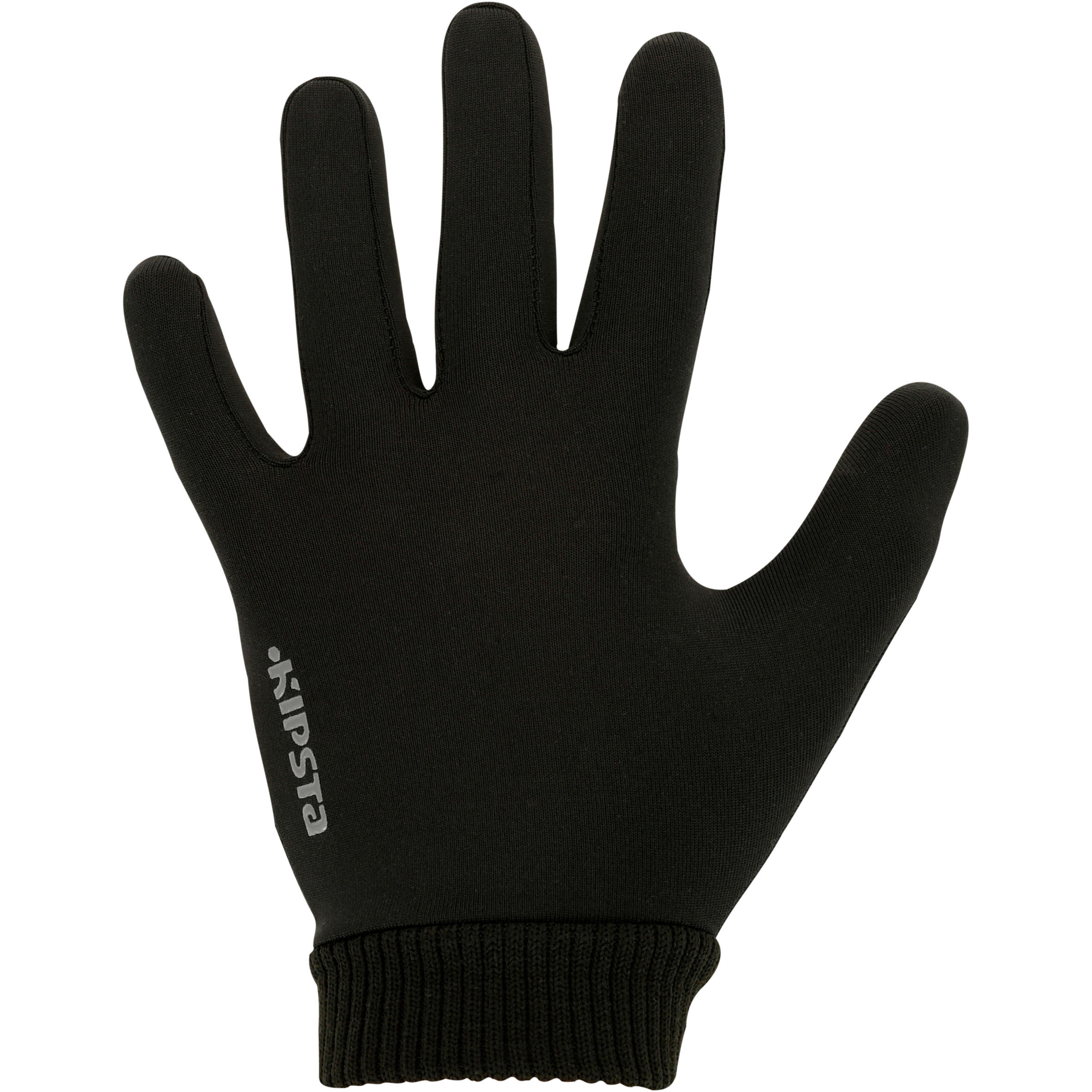 Keepwarm Children's Warm Water-Repellent Gloves - Black 1/7
