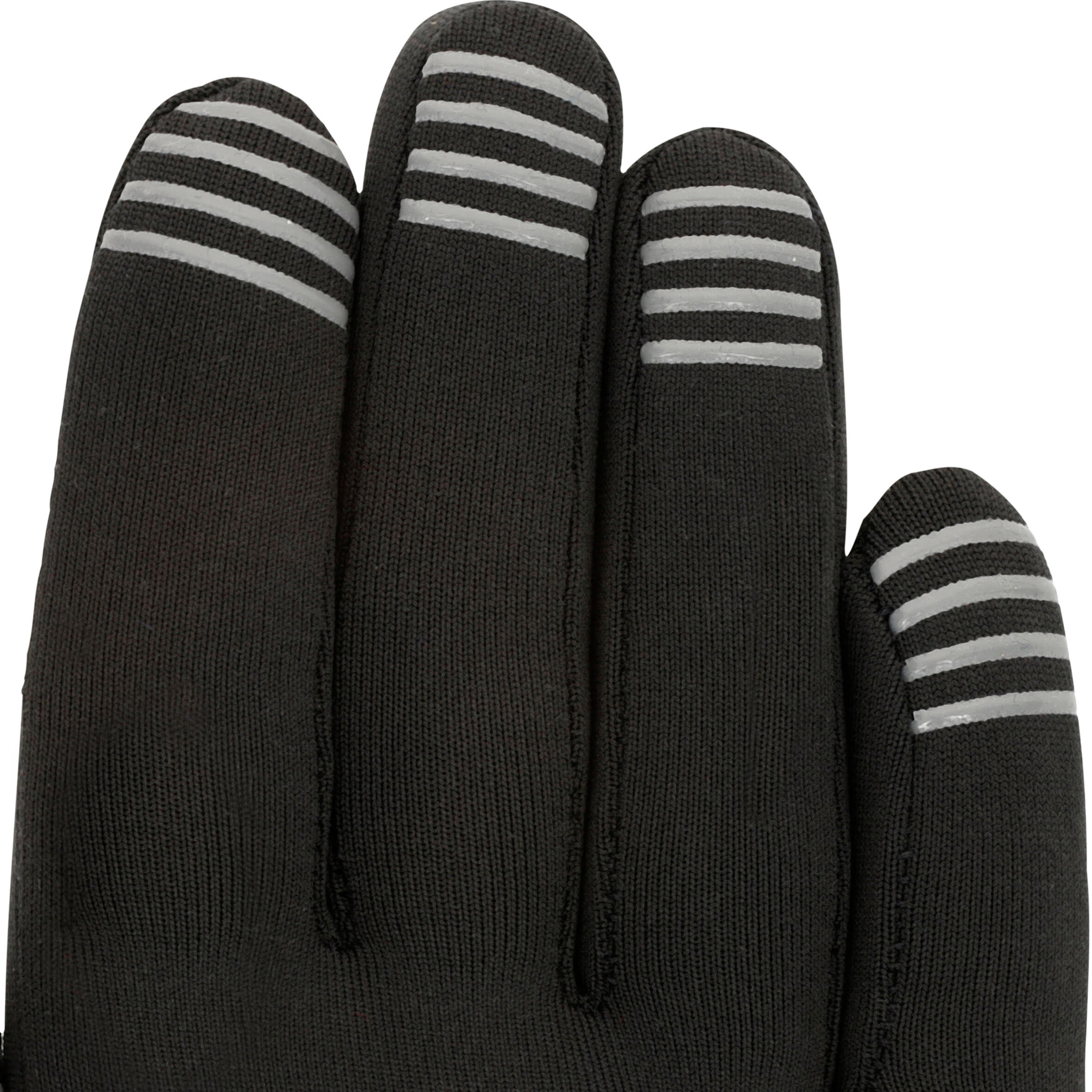 Keepwarm Children's Warm Water-Repellent Gloves - Black 3/7