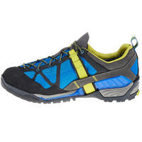 Forclaz 700 Men's Low Waterproof Hiking shoes - Blue