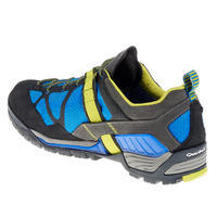 Forclaz 700 Men's Low Waterproof Hiking shoes - Blue
