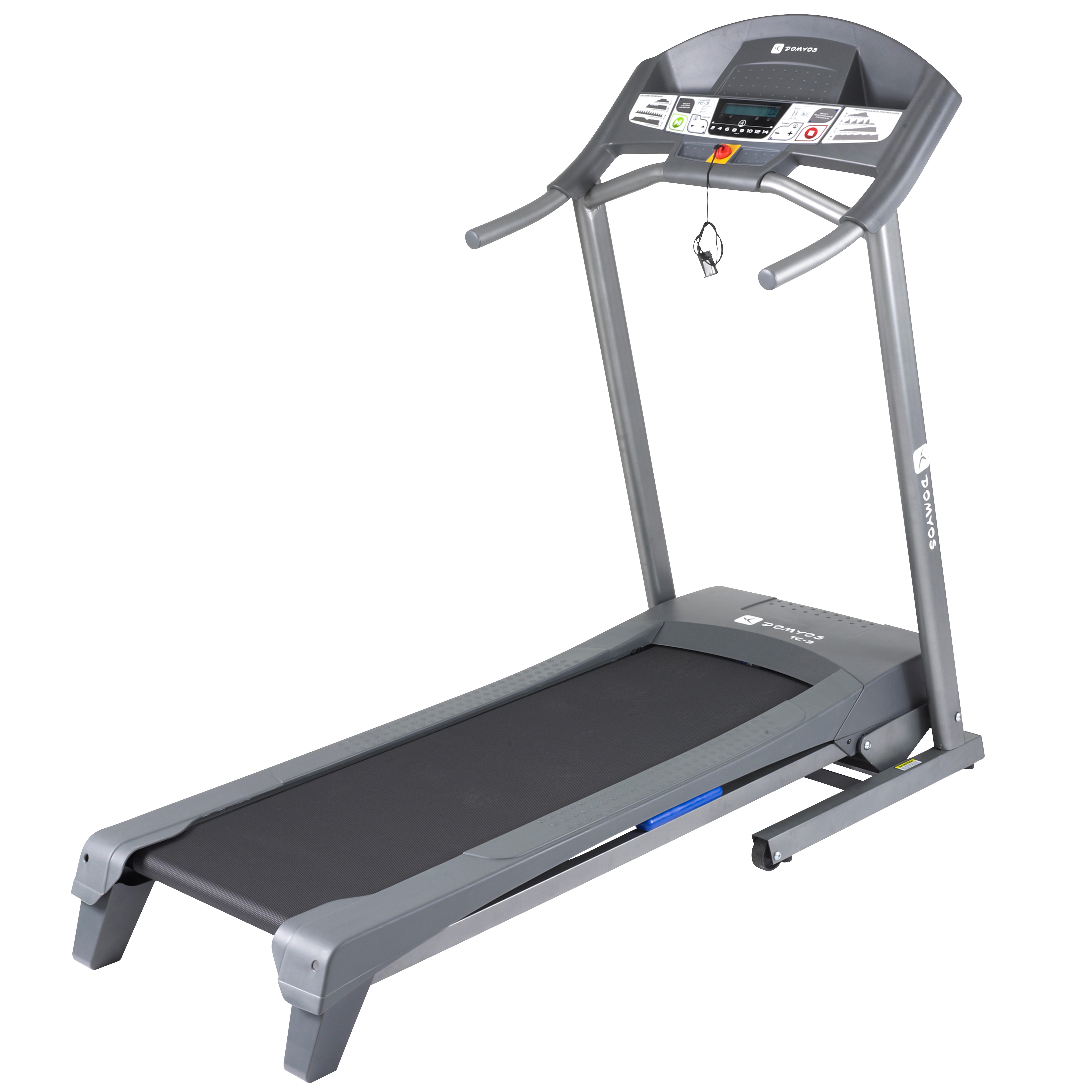 decathlon treadmill