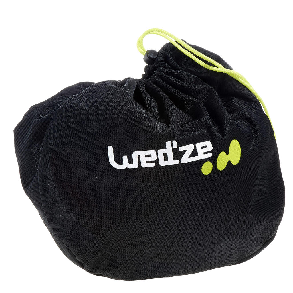Ski and Snowboard Helmet Bag - Black