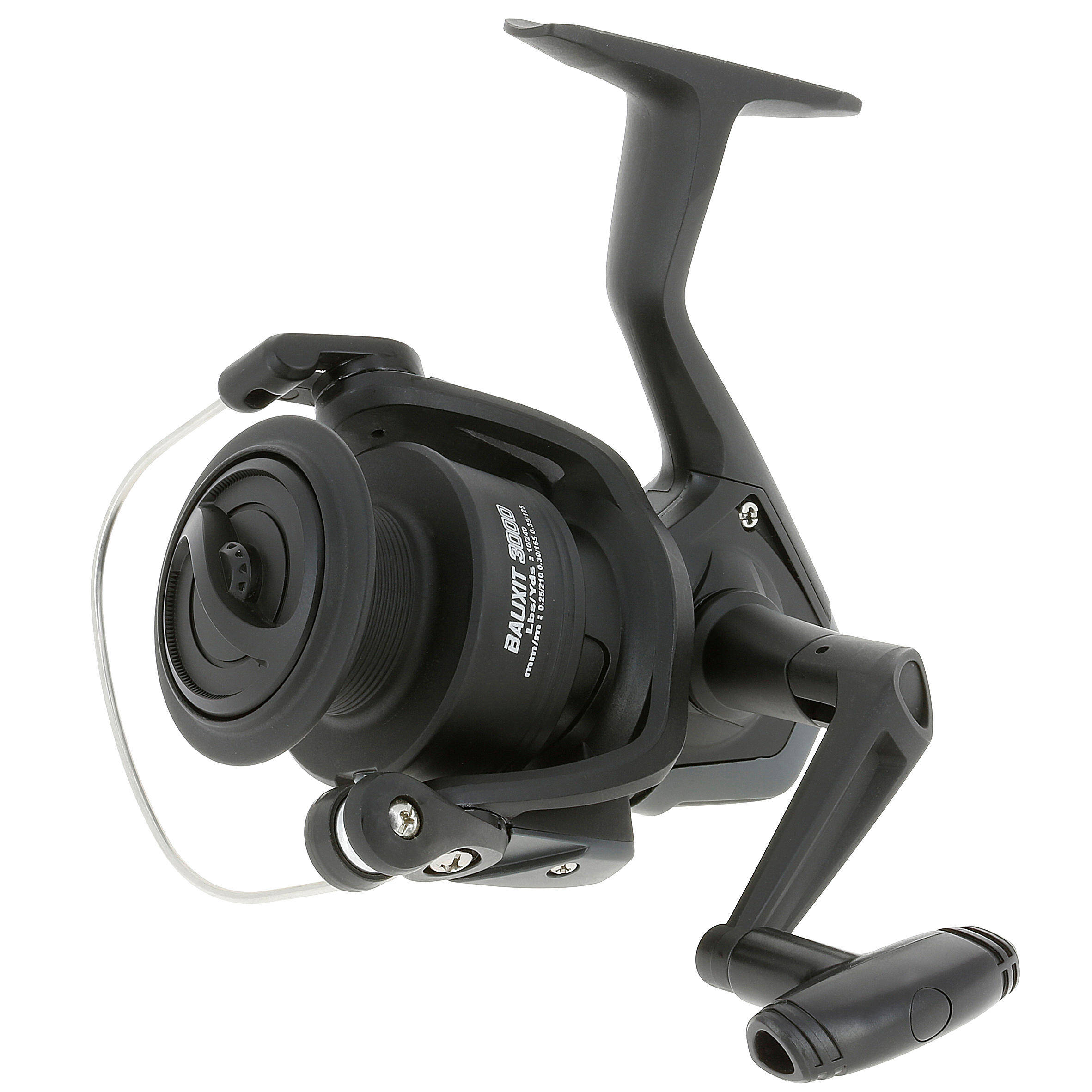 BAUXIT 3000 light fishing reel -  1