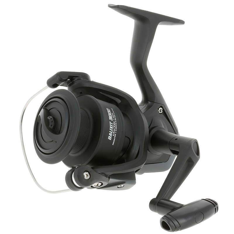 CAPERLAN BAUXIT 3000 light fishing reel Decathlon