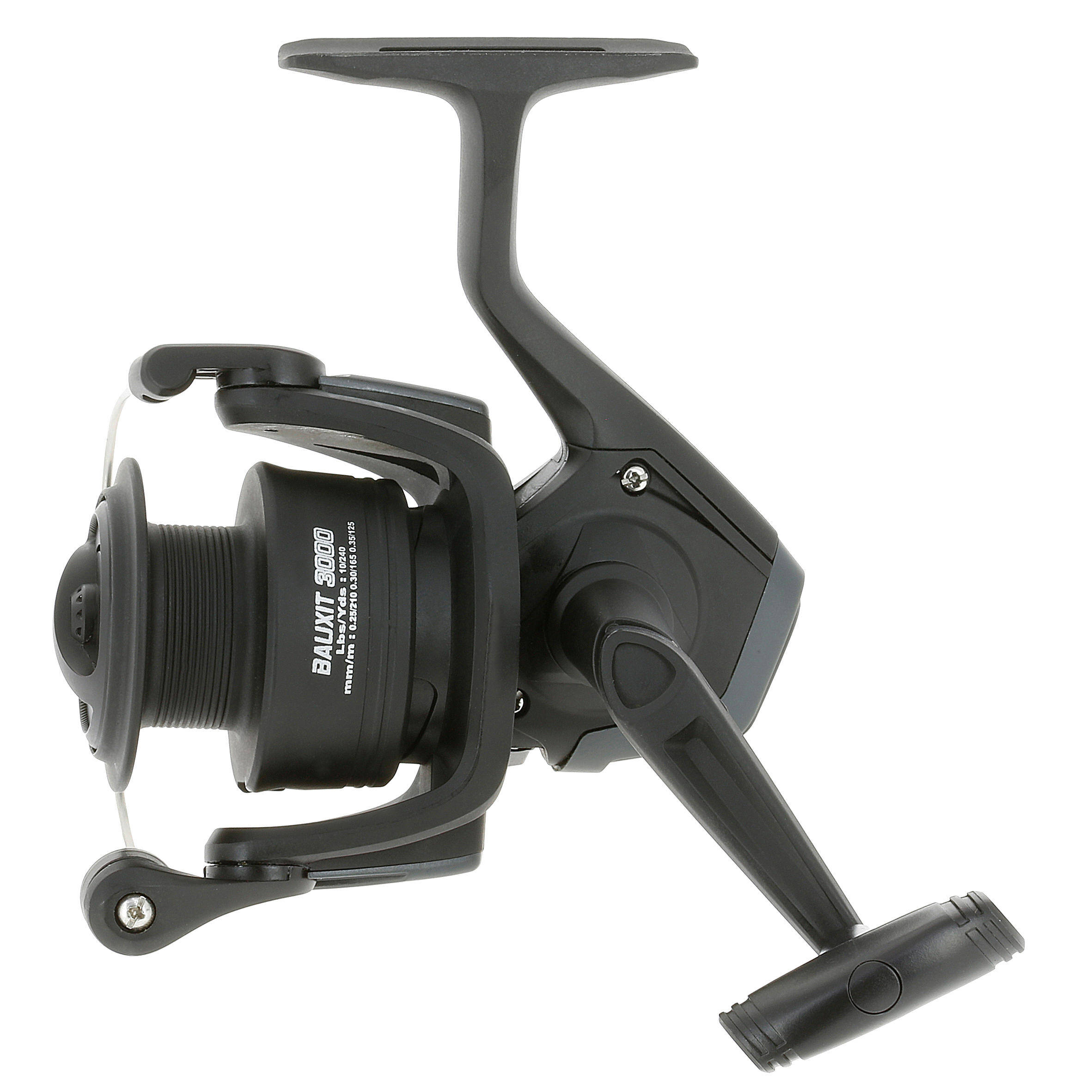 BAUXIT 3000 light fishing reel -  2