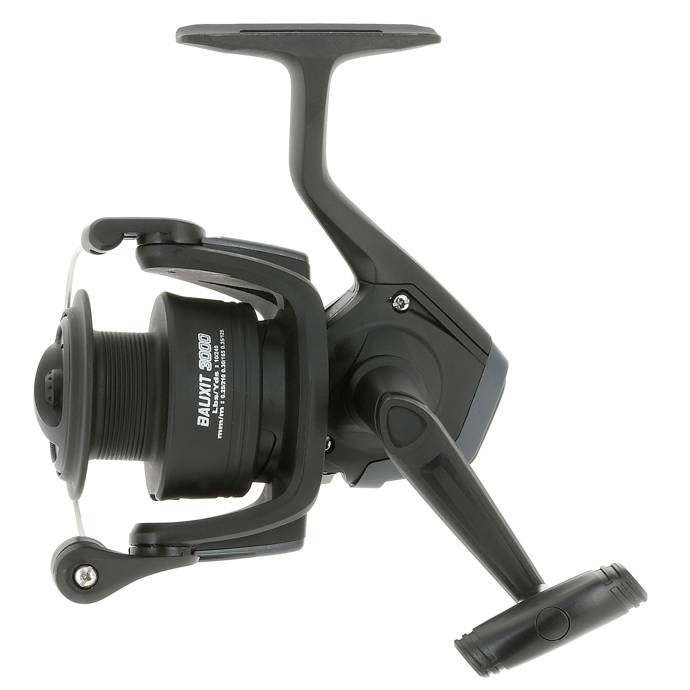BAUXIT 3000 light fishing reel 2/14