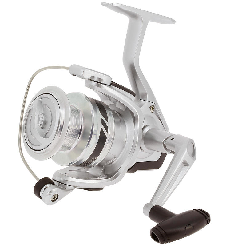 Moulinet léger pêche au lancer BAUXIT3000 X Moulinet léger pêche au lancer BAUXIT3000 X
