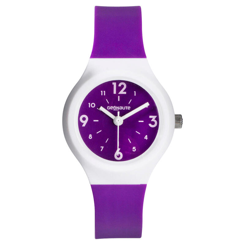 MONTRE DE SPORT A AIGUILLES ENFANT A300 S ROUGE