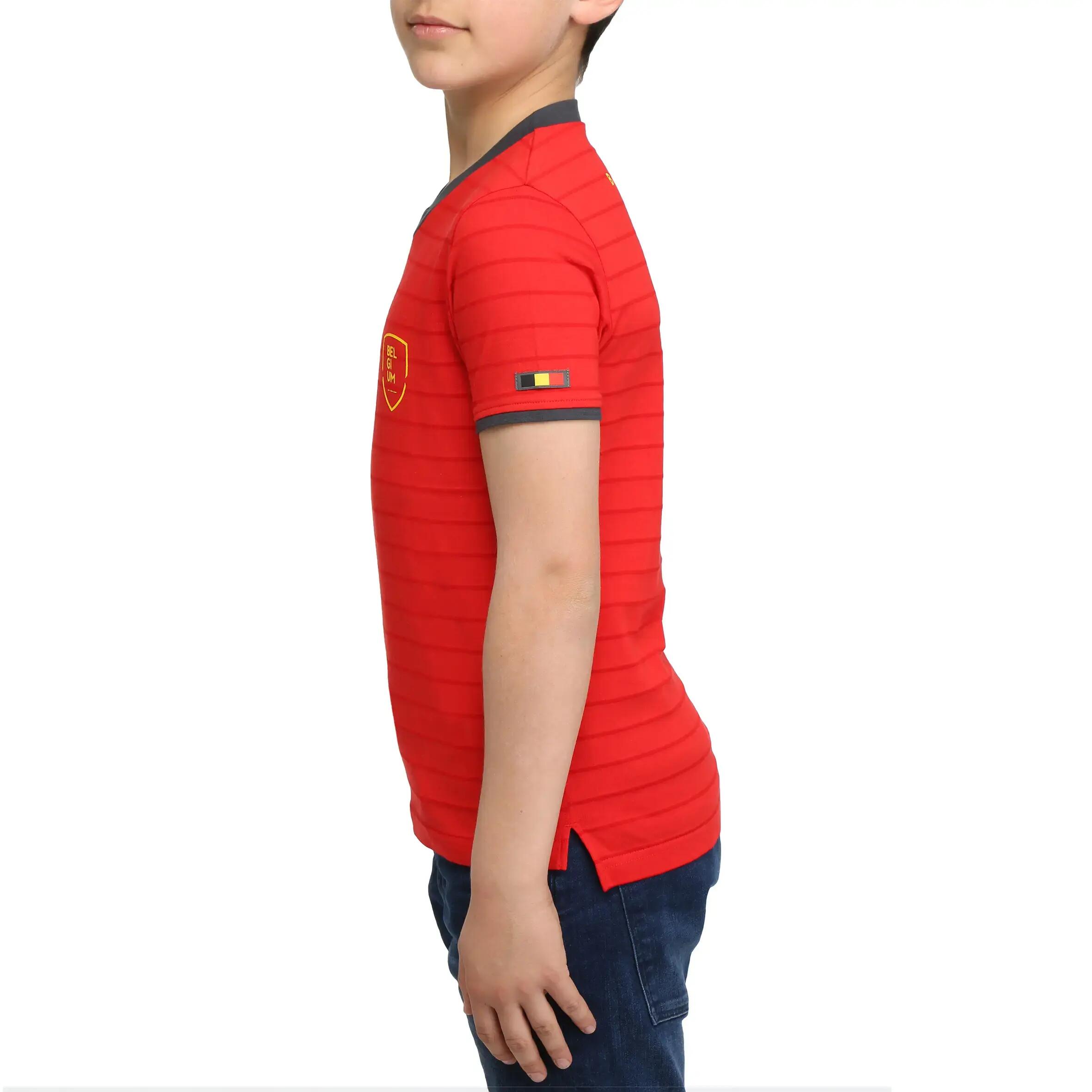 FP300 Belgium Kids Supporter - Red 3/8