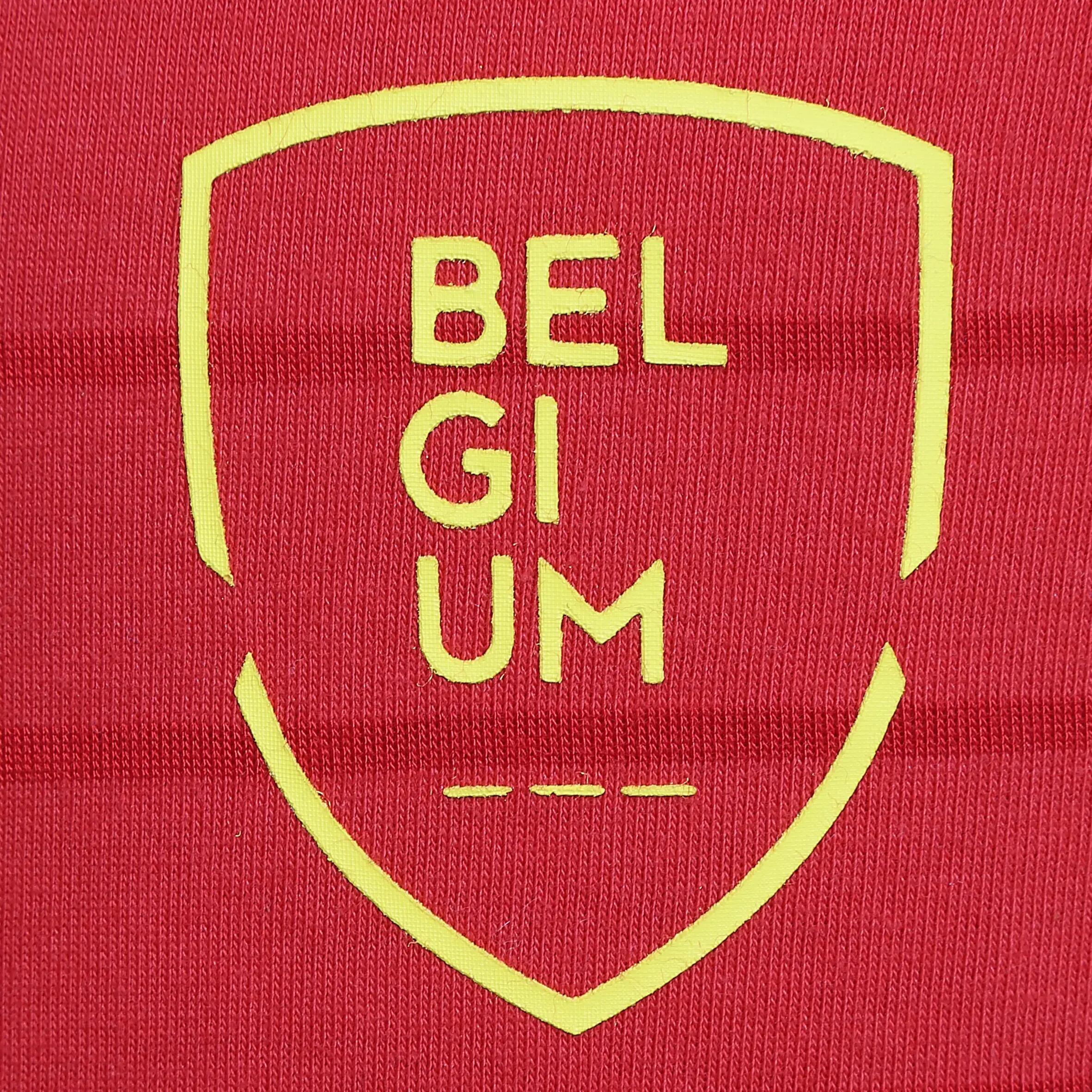 FP300 Belgium Kids Supporter - Red 5/8