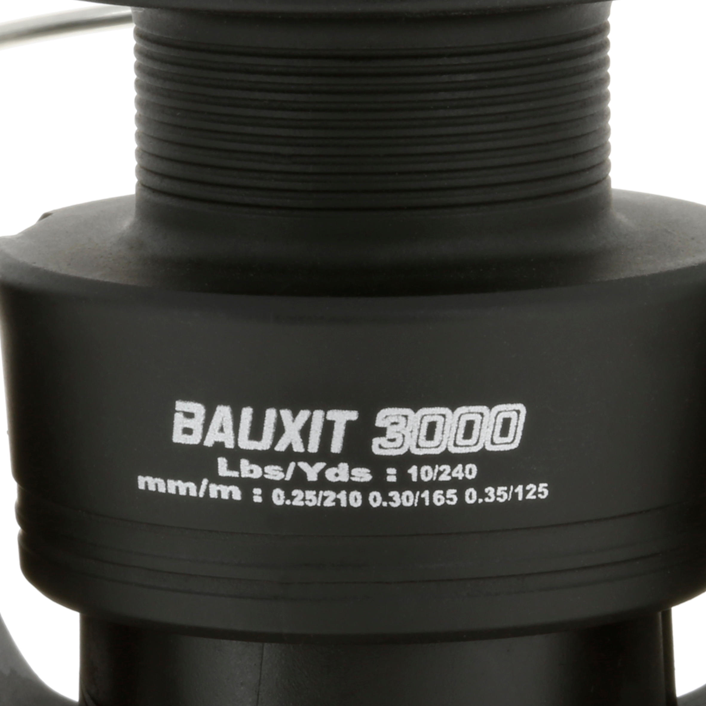 BAUXIT 3000 light fishing reel 14/14