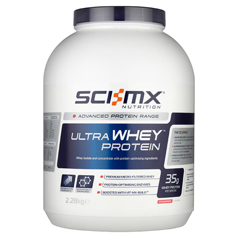 Ultra Whey 2.28kg Protein Shake