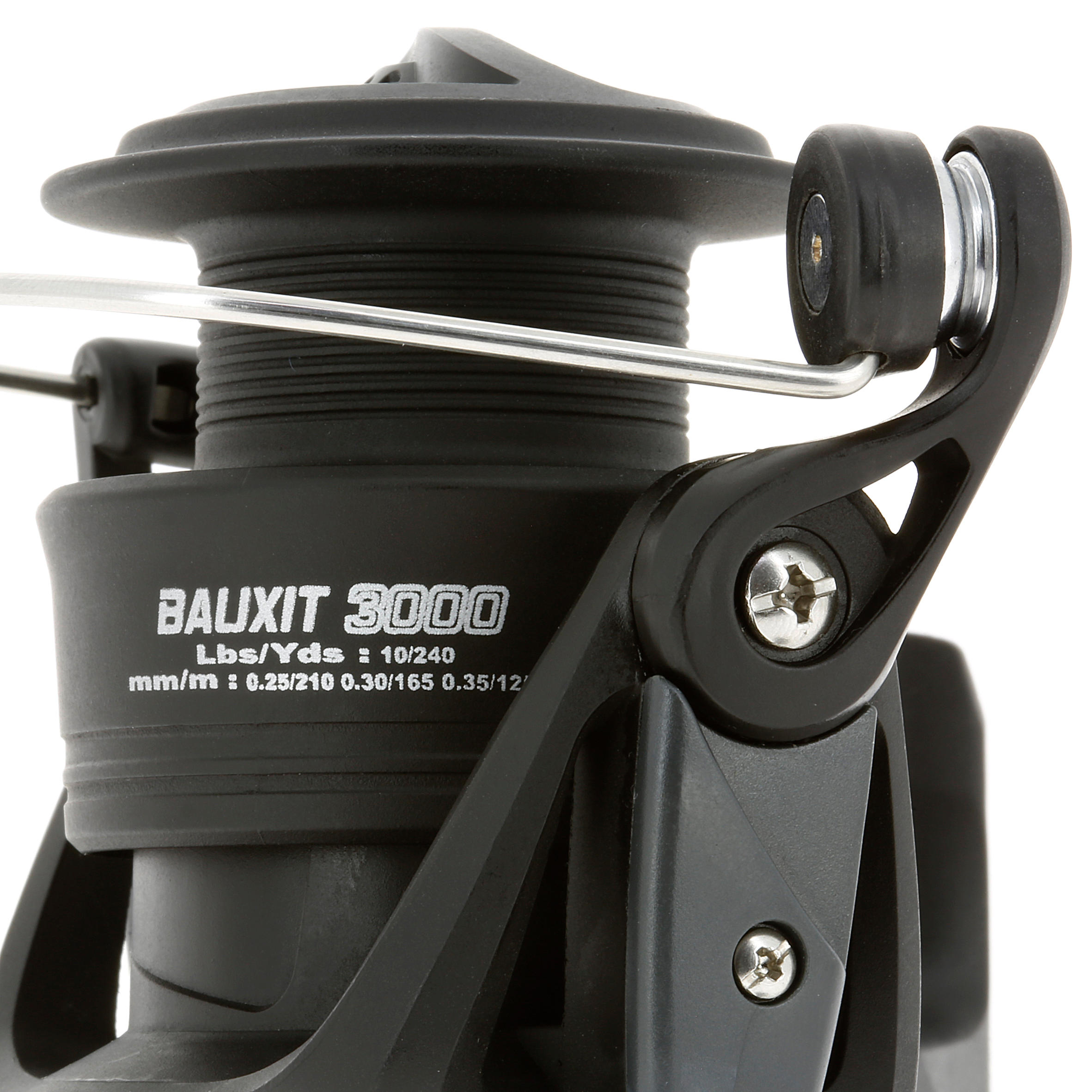 BAUXIT 3000 light fishing reel 9/14
