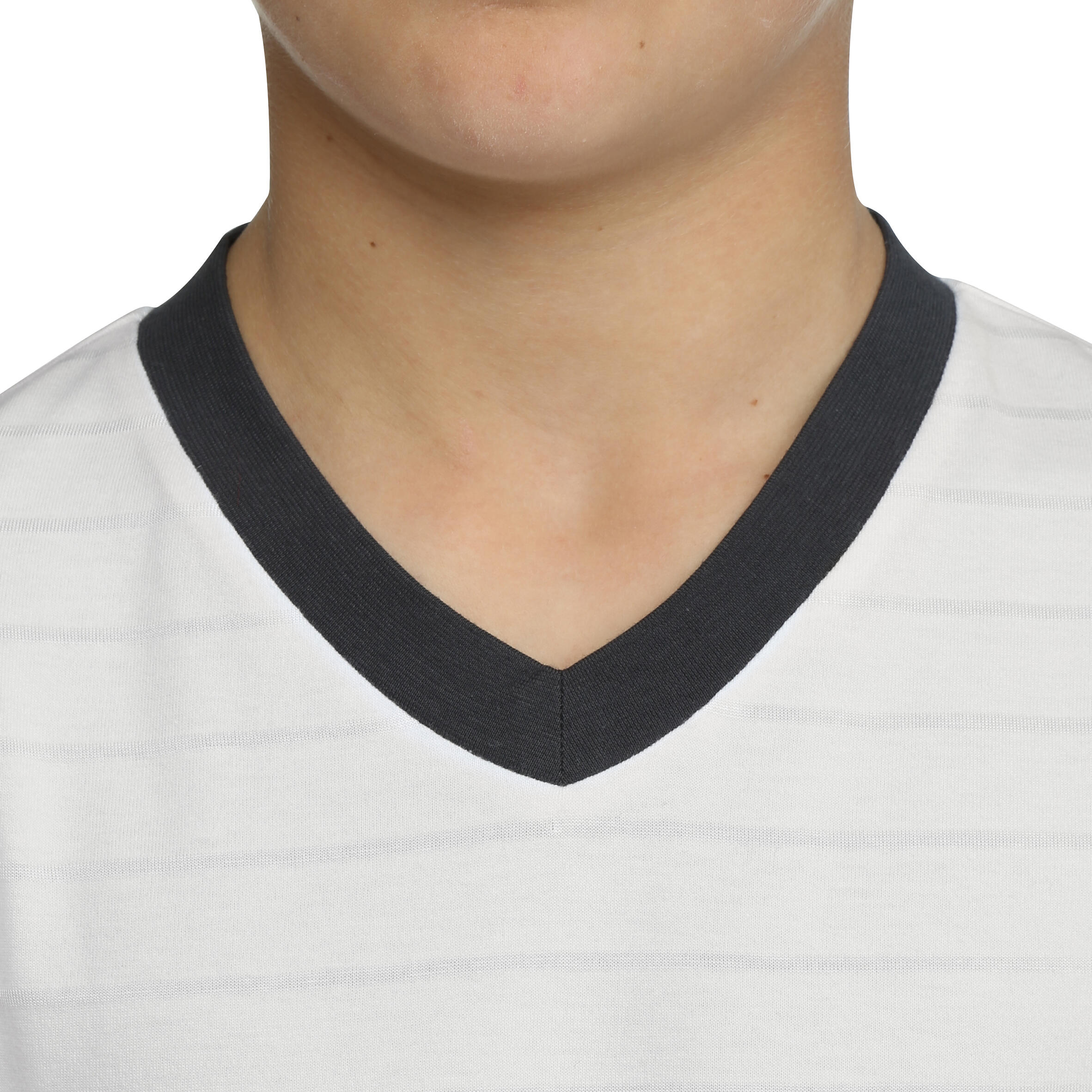 FP300 Germany Kids Supporter Shirt - White 6/12