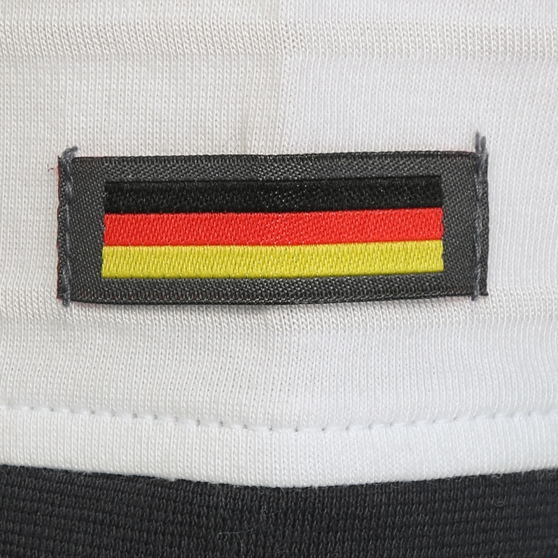 FP300 Germany Kids Supporter Shirt - White 9/12