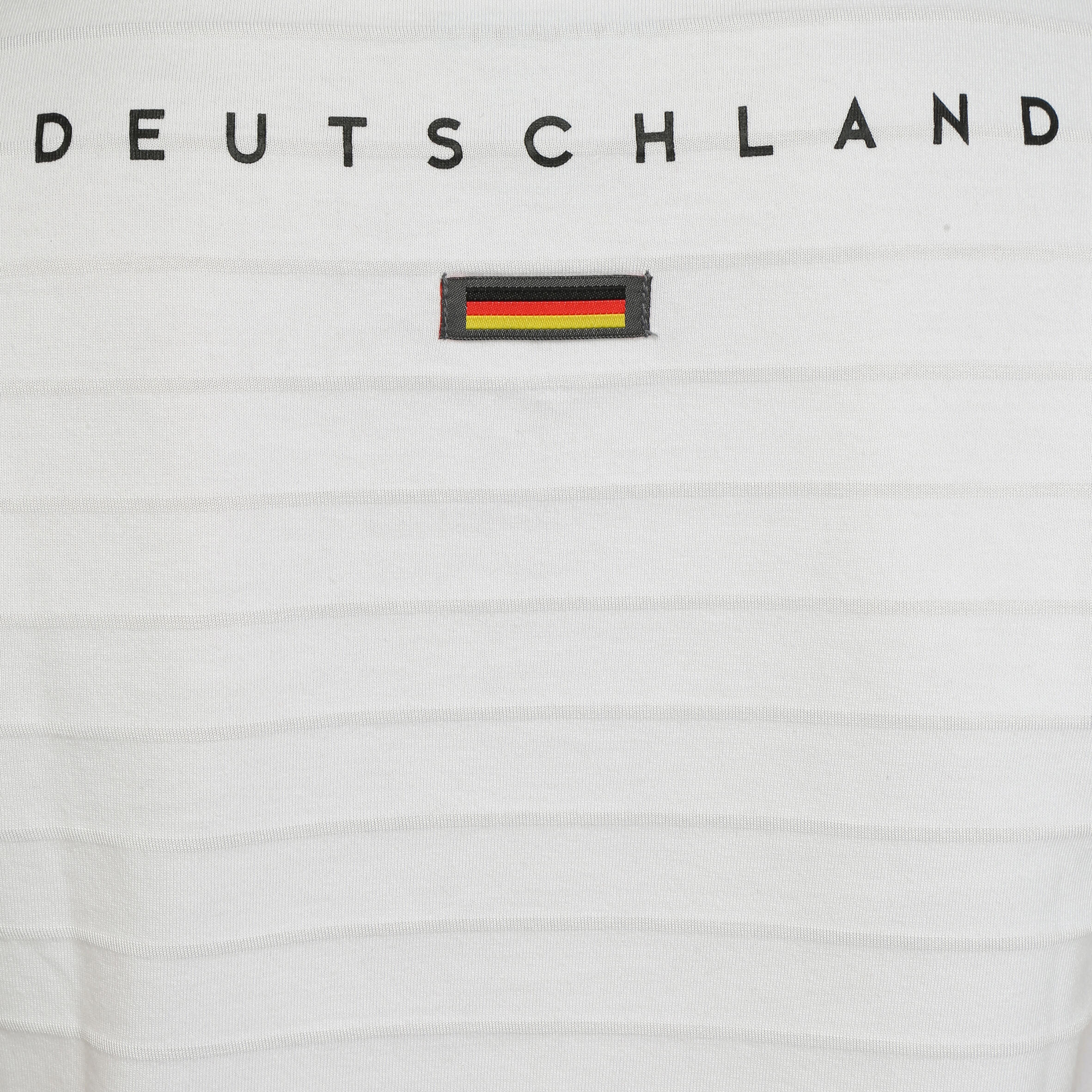 FP300 Germany Kids Supporter Shirt - White 8/12