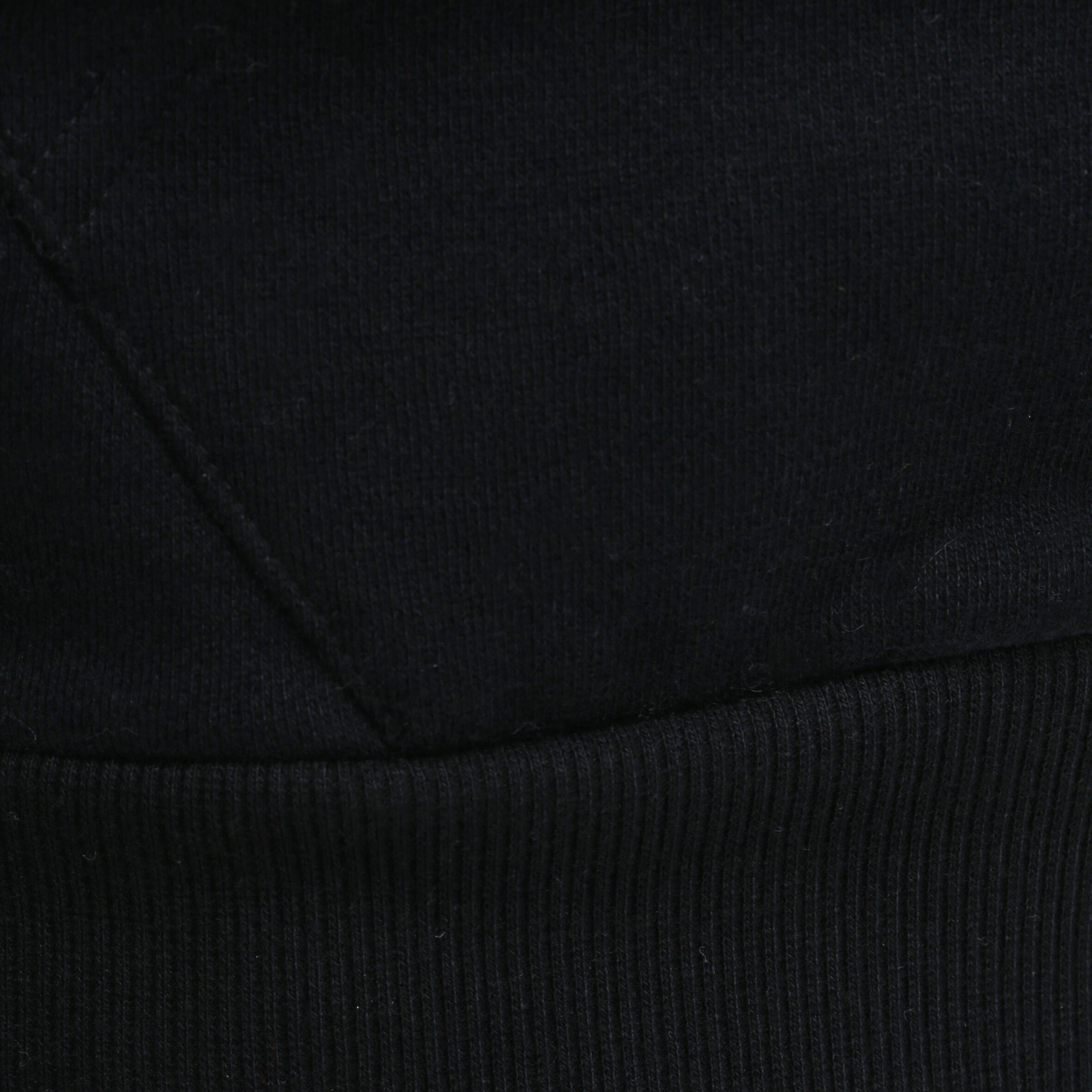 B300 Junior Basketball Jacket - Hood Black 7/7